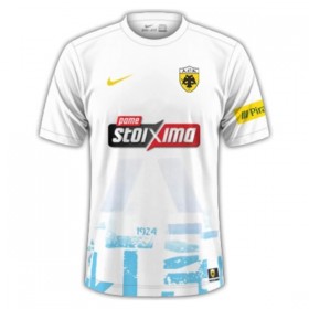 Goedkope AEK Athens Third Shirt 2025-26