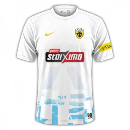 Goedkope AEK Athens Third Shirt 2025-26