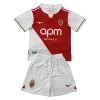 Goedkope AS Monaco Kids Thuistenue 2025-26