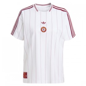 Goedkope Aston Villa Terrace Icons Shirt 2025-26