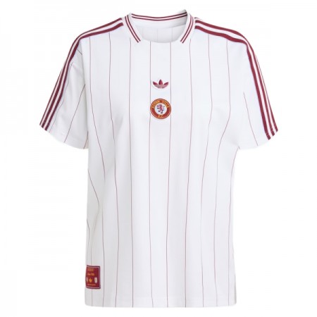 Goedkope Aston Villa Terrace Icons Shirt 2025-26
