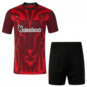 Goedkope Athletic Bilbao Kids Vierde Tenue 2025-26