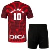 Goedkope Athletic Bilbao Williams JR 10 Kids Vierde Tenue 2025-26