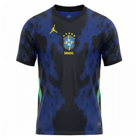 Goedkope Brazilië Uitshirt World Cup 2026