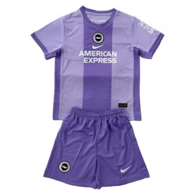 Goedkope Brighton Hove Albion Kids Uittenue 2025-26