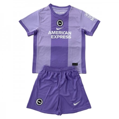 Goedkope Brighton Hove Albion Kids Uittenue 2025-26