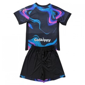 Goedkope Bristol City Kids Third Tenue 2025-26