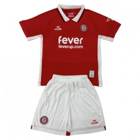 Goedkope Bristol City Kids Thuistenue 2025-26