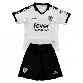 Goedkope Bristol City Kids Uittenue 2025-26