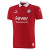 Goedkope Bristol City Thuisshirt 2025-26
