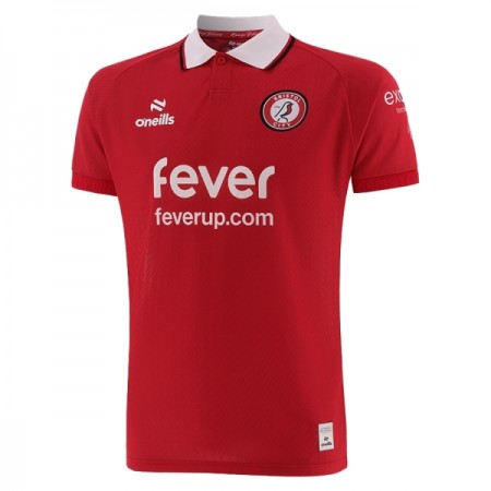 Goedkope Bristol City Thuisshirt 2025-26