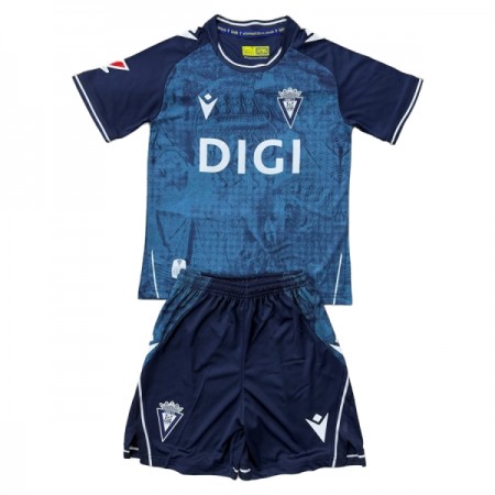 Goedkope Cadiz Kids Third Tenue 2025-26