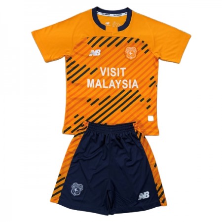 Goedkope Cardiff City Kids Third Tenue 2025-26