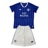 Goedkope Cardiff City Kids Thuistenue 2025-26