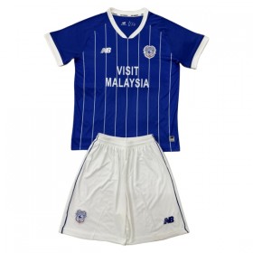 Goedkope Cardiff City Kids Thuistenue 2025-26