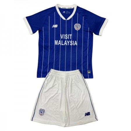 Goedkope Cardiff City Kids Thuistenue 2025-26