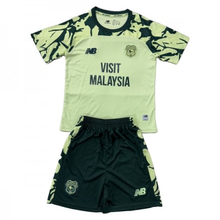 Goedkope Cardiff City Kids Uittenue 2025-26