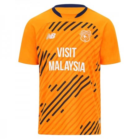 Goedkope Cardiff City Third Shirt 2025-26