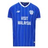Goedkope Cardiff City Thuisshirt 2025-26