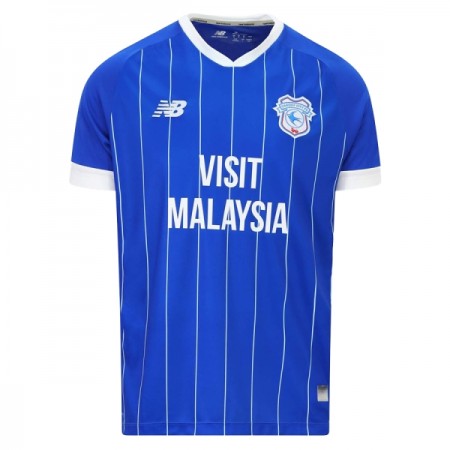 Goedkope Cardiff City Thuisshirt 2025-26