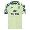 Goedkope Cardiff City Uitshirt 2025-26