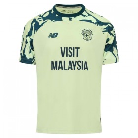 Goedkope Cardiff City Uitshirt 2025-26