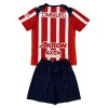 Goedkope Chivas de CD Guadalajara Kids Thuistenue 2025-26