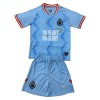 Goedkope Club Brugge Kids Third Tenue 2025-26