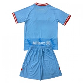 Goedkope Club Brugge Kids Third Tenue 2025-26