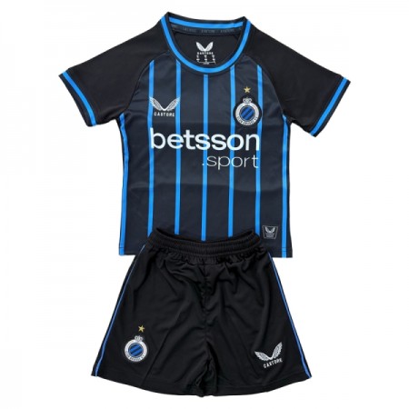 Goedkope Club Brugge Kids Thuistenue 2025-26