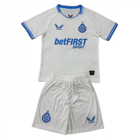 Goedkope Club Brugge Kids Uittenue 2025-26