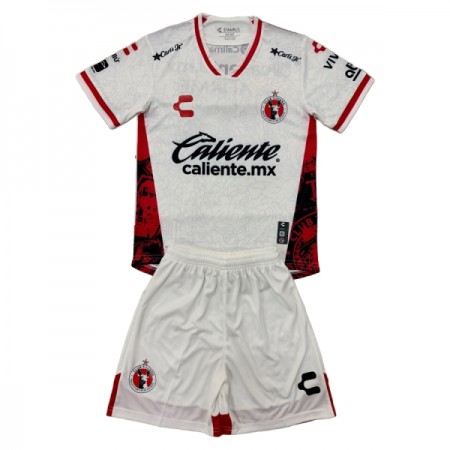 Goedkope Club Tijuana Kids Uittenue 2025-26 Goedkope Club Tijuana Kids Uittenue 2025-26