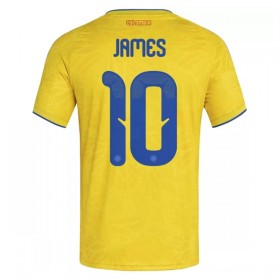 Goedkope Colombia James 10 Thuisshirt World Cup 2026