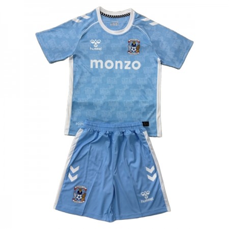 Goedkope Coventry City Kids Thuistenue 2025-26 Goedkope Coventry City Kids Thuistenue 2025-26