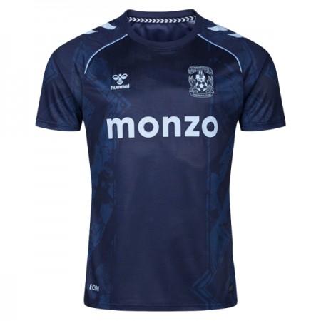 Goedkope Coventry City Third Shirt 2025-26