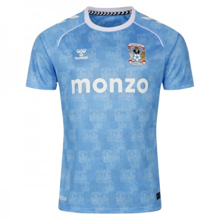 Goedkope Coventry City Thuisshirt 2025-26