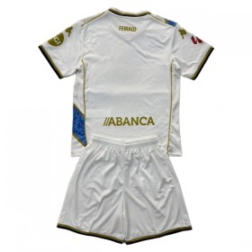 Goedkope Deportivo de La Coruna Kids Third Tenue 2025-26