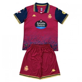 Goedkope Deportivo de La Coruna Kids Uittenue 2025-26