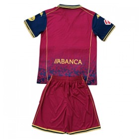 Goedkope Deportivo de La Coruna Kids Uittenue 2025-26
