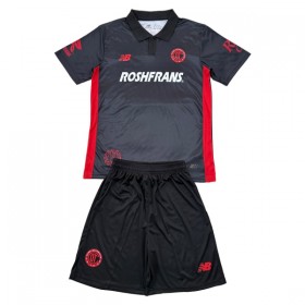 Goedkope Deportivo Toluca Kids Third Tenue 2025-26