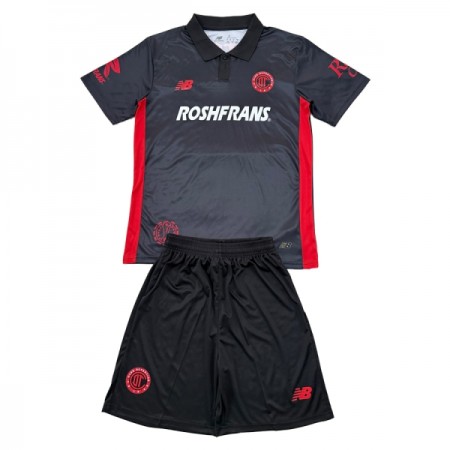Goedkope Deportivo Toluca Kids Third Tenue 2025-26