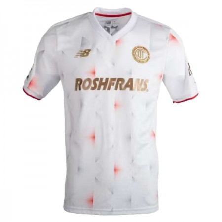 Goedkope Deportivo Toluca Uitshirt 2025-26