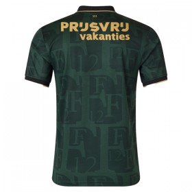 Goedkope Feyenoord Rotterdam Kids Vierde Tenue 2025-26