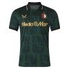 Goedkope Feyenoord Rotterdam Kids Vierde Tenue 2025-26