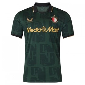 Goedkope Feyenoord Rotterdam Vierde Shirt 2025-26