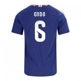 Goedkope Japan Endo 6 Thuisshirt World Cup 2026