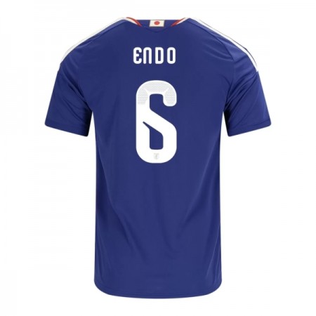 Goedkope Japan Endo 6 Thuisshirt World Cup 2026