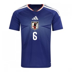 Goedkope Japan Endo 6 Thuisshirt World Cup 2026