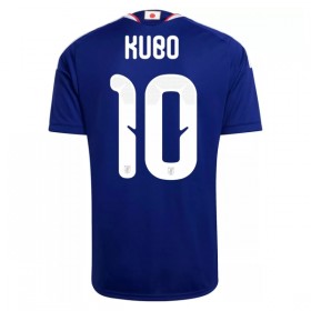 Goedkope Japan Kubo 10 Thuisshirt World Cup 2026