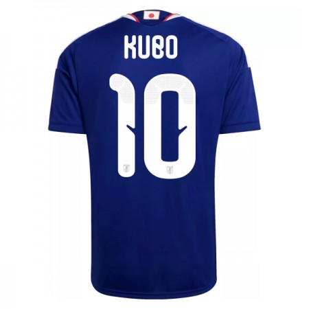 Goedkope Japan Kubo 10 Thuisshirt World Cup 2026